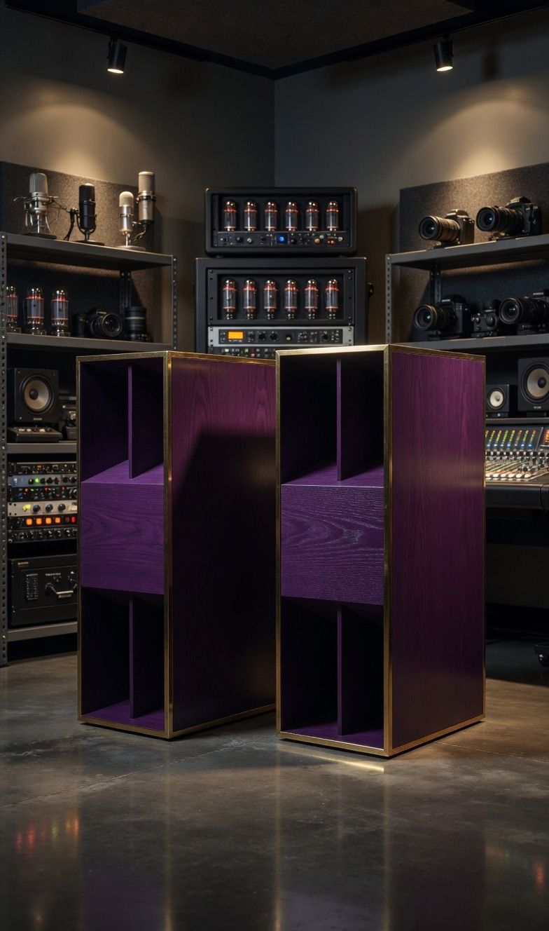 15" Earthquake Subwoofer Box