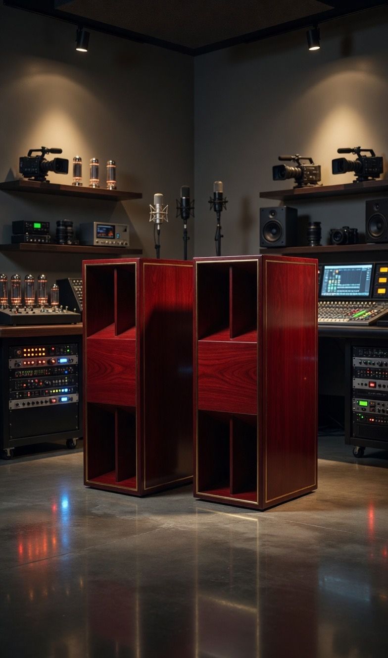 15" Earthquake Subwoofer Box