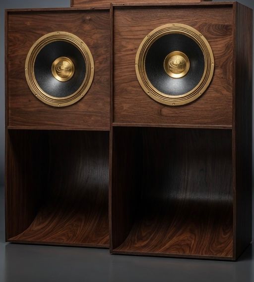 15 INCH SCOOP SUBWOOFER BOX
