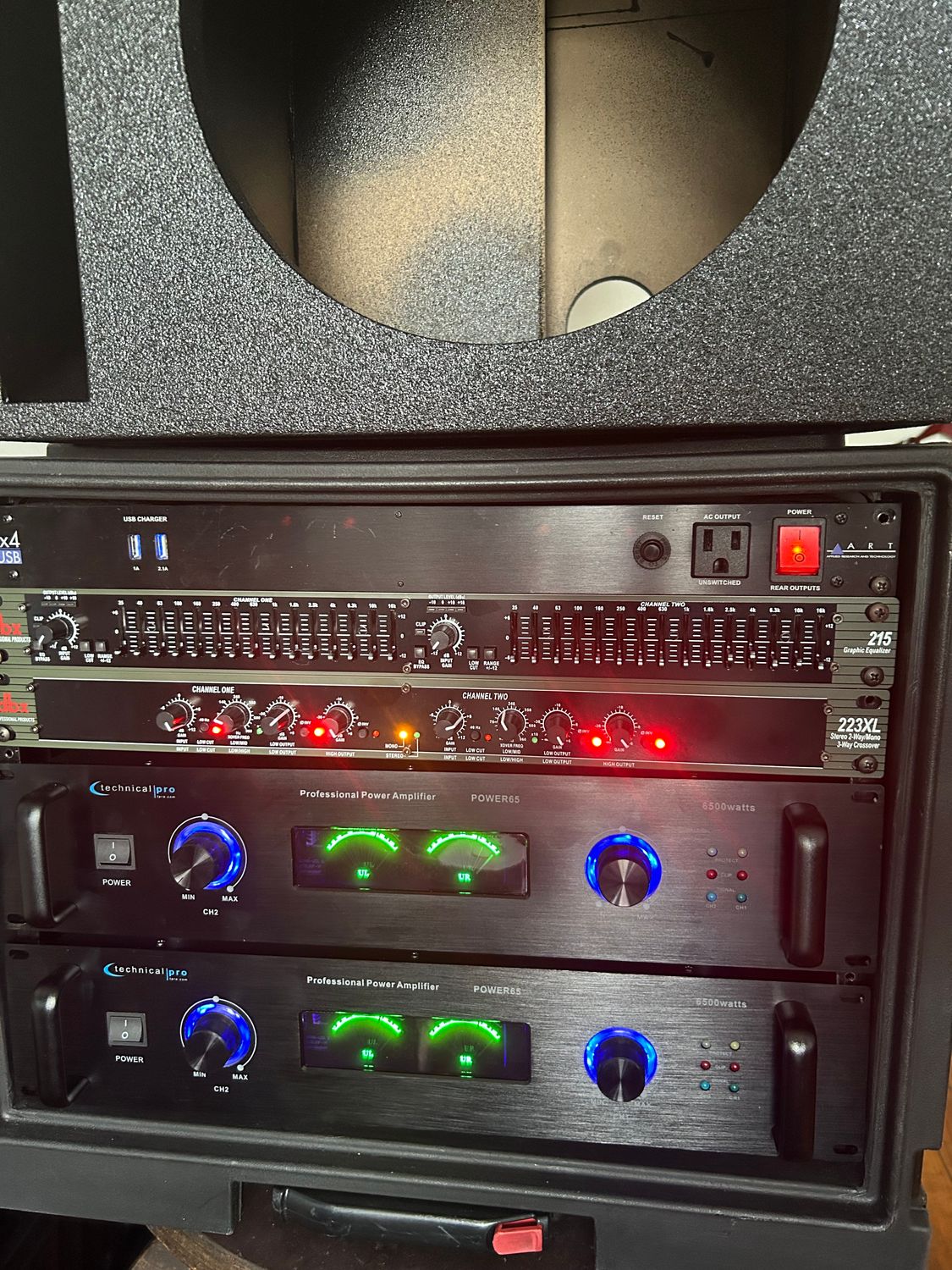 DJ Rental Package #1 (Starting @ $5.000.00)