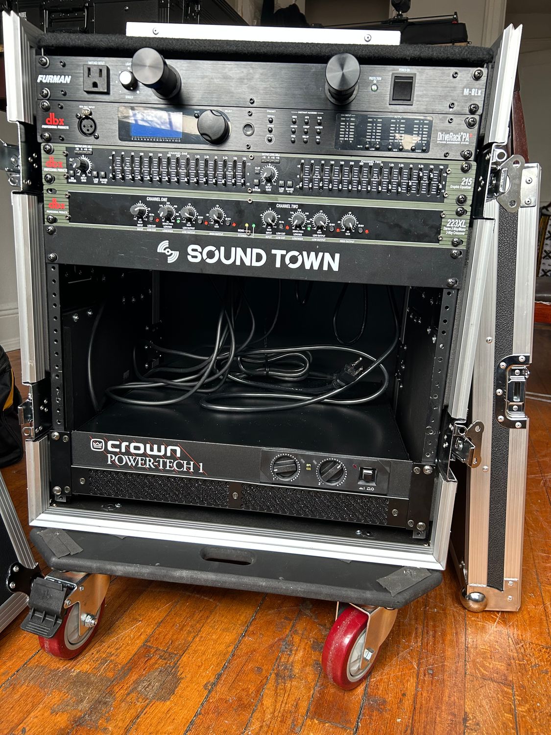 DJ Rental Package #1 (Starting @ $5.000.00)