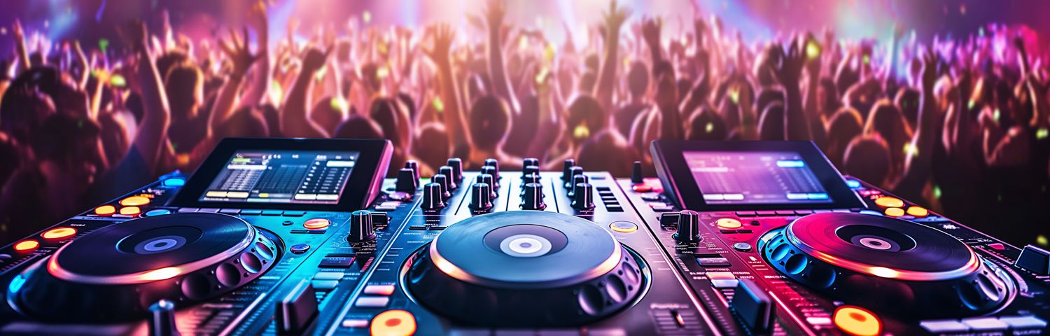 DJ Rental Package #1 (Starting @ $5.000.00)