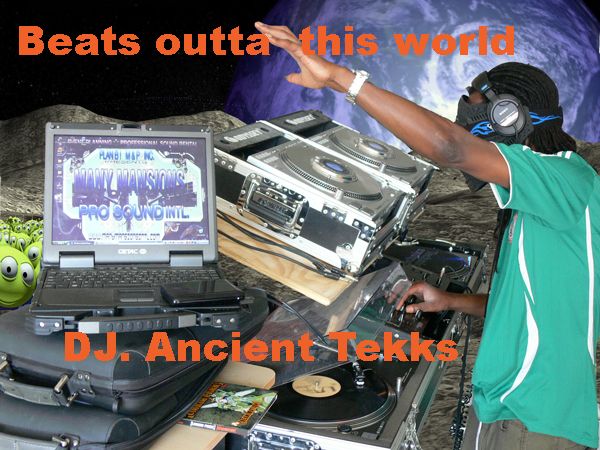 DJ Rental Package #1 (Starting @ $5.000.00)
