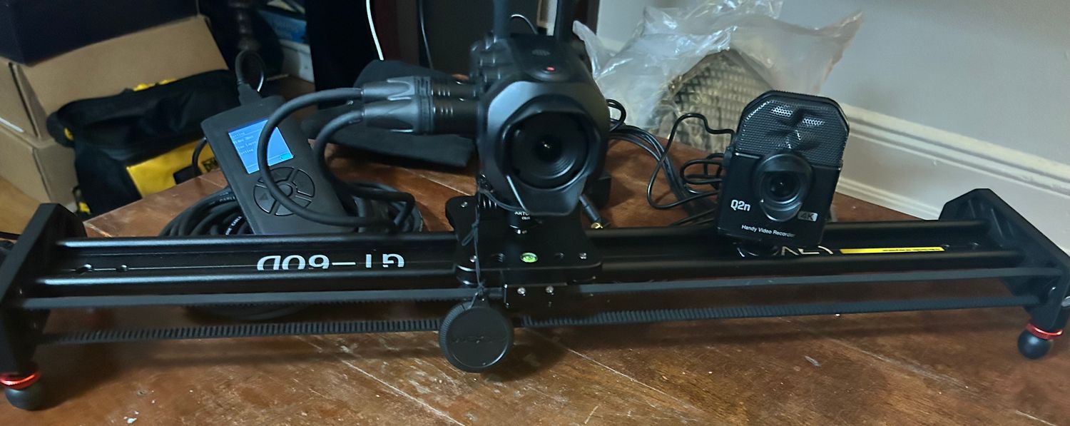 "Pro-Video" Recording production Package #1