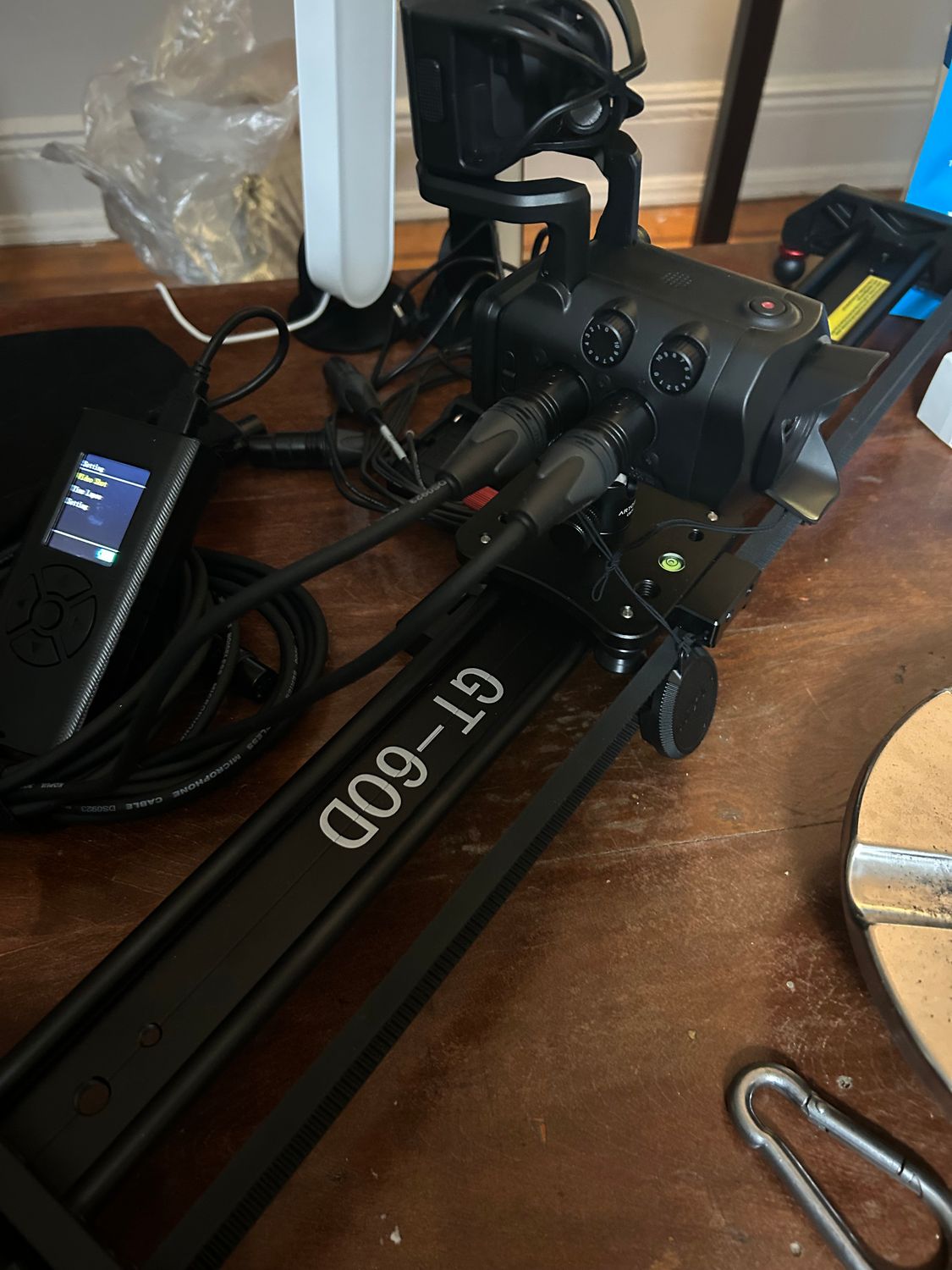 "Pro-Video" Recording production Package #1