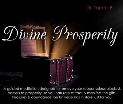 Divine Prosperity Meditation
