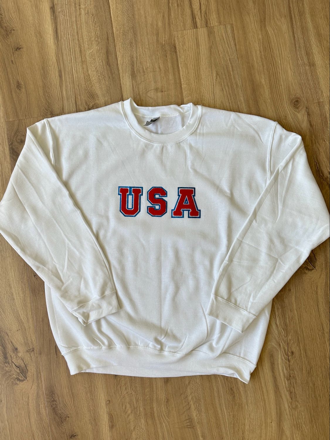 USA Crewneck