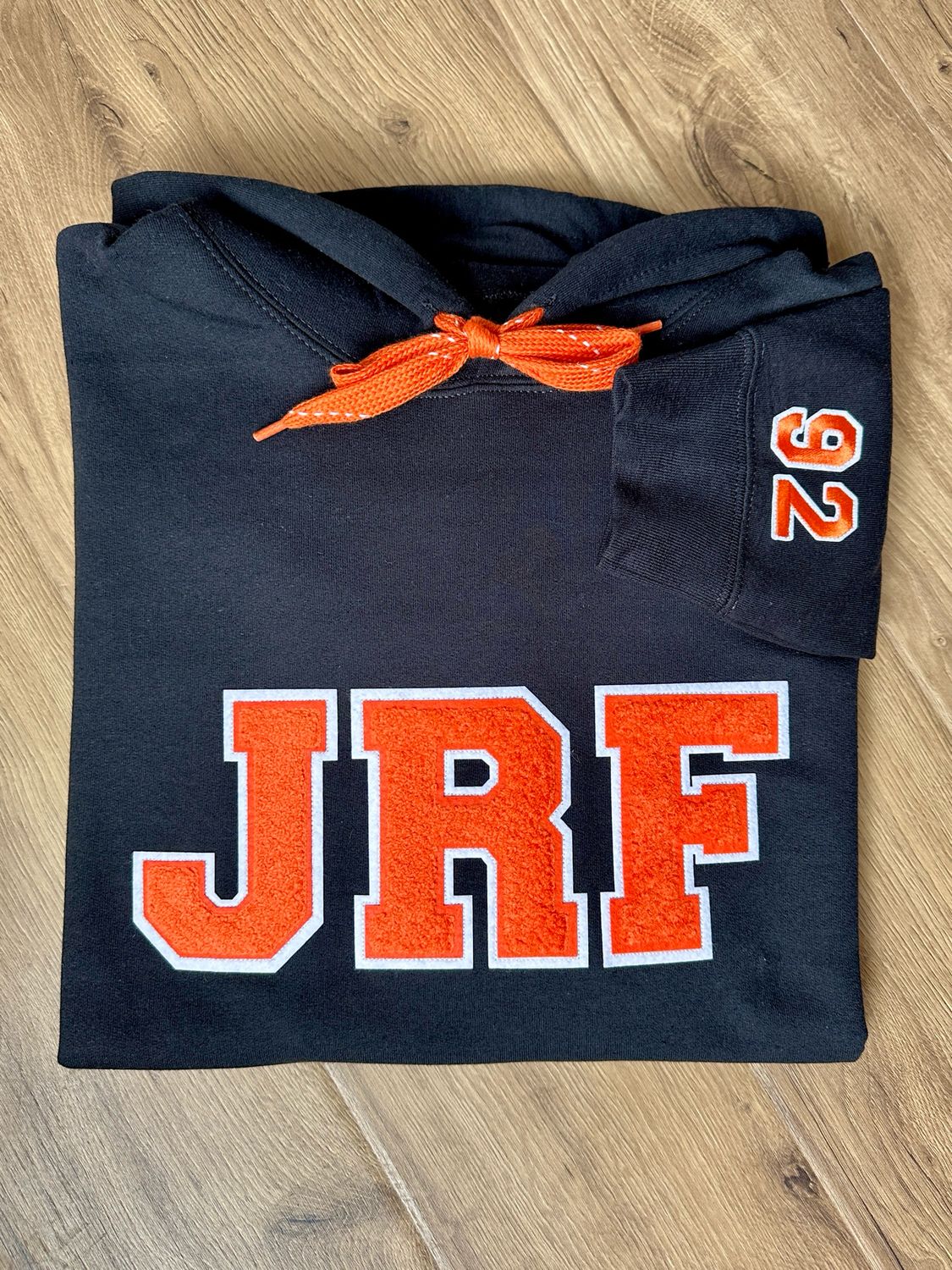 JRF (Crew, Hoodie &amp; 1/4 Zip)