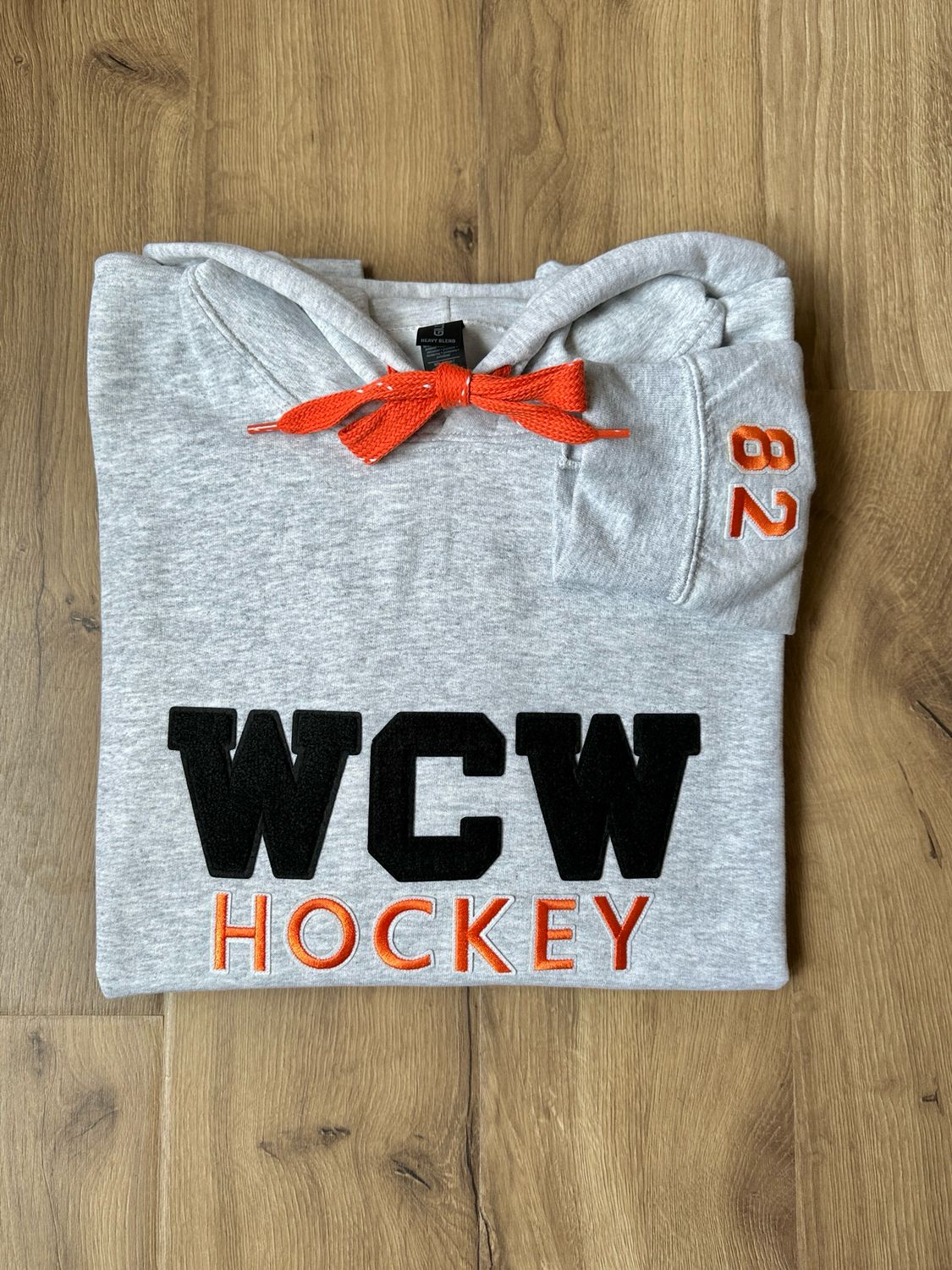WCW West Chester wolverines (Crewneck, Hoodie Or 1/4 Zip)