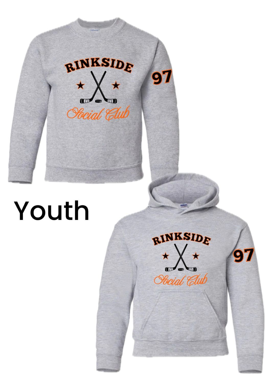 Rinkside Social Club - Youth