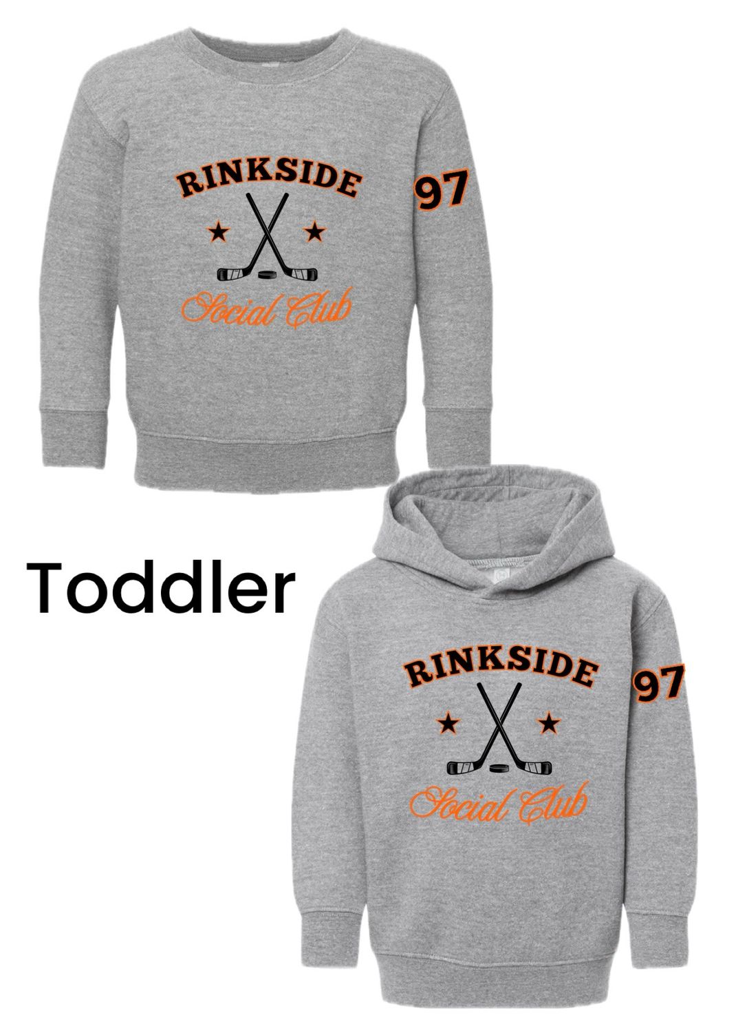 Rinkside Social Club - Toddler