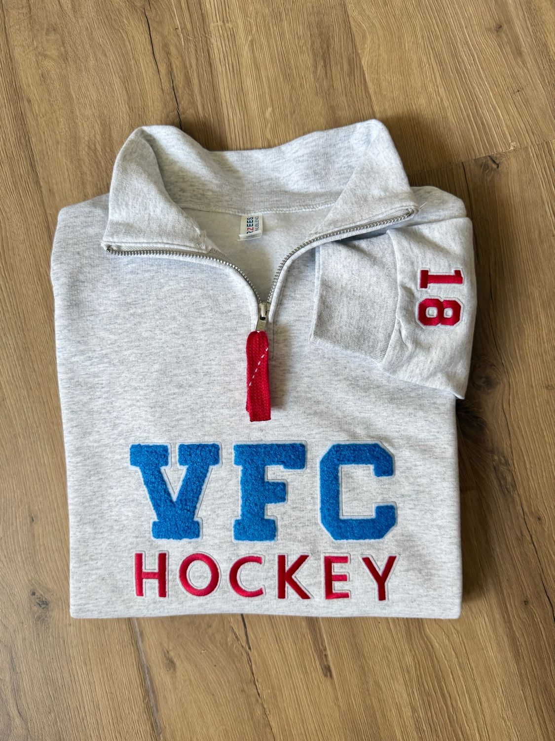 VFC 1/4 Zip