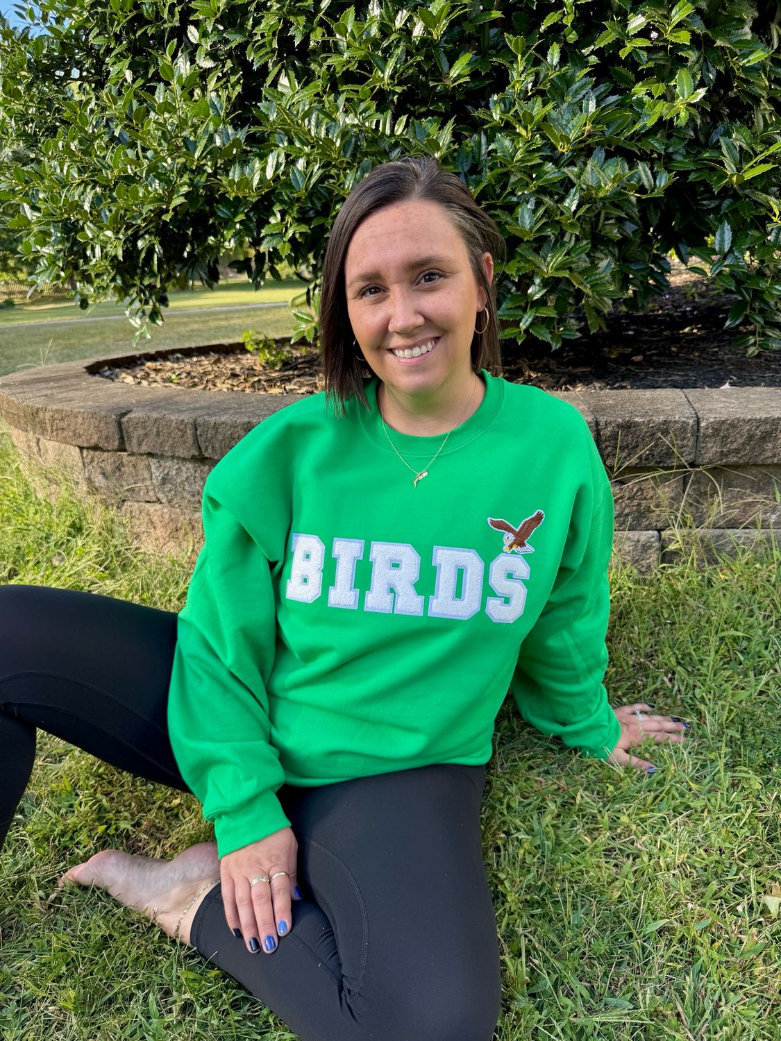 BIRDS Crewneck