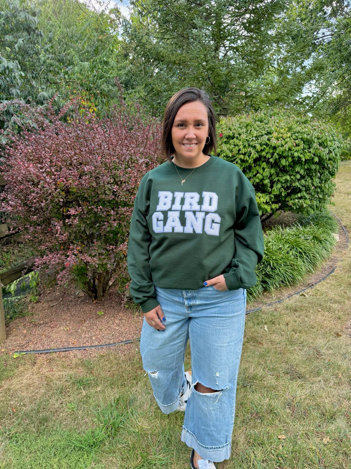 Bird Gang Crewneck