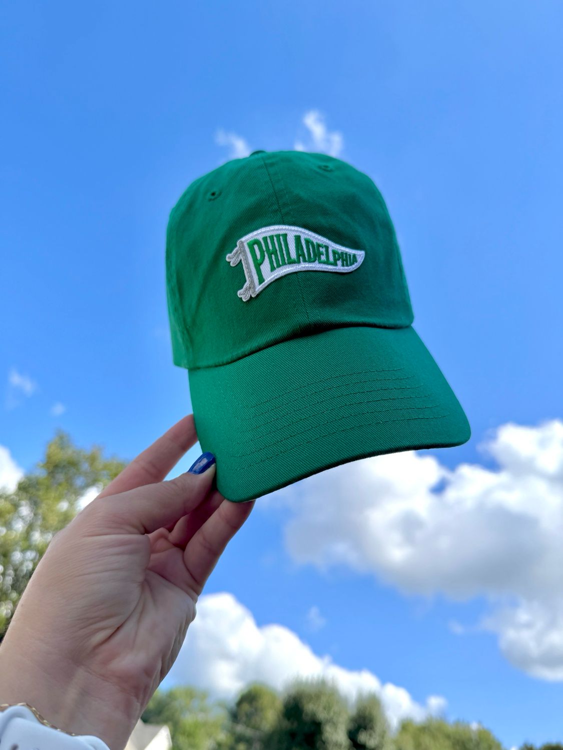 Philadelphia Pennant hat