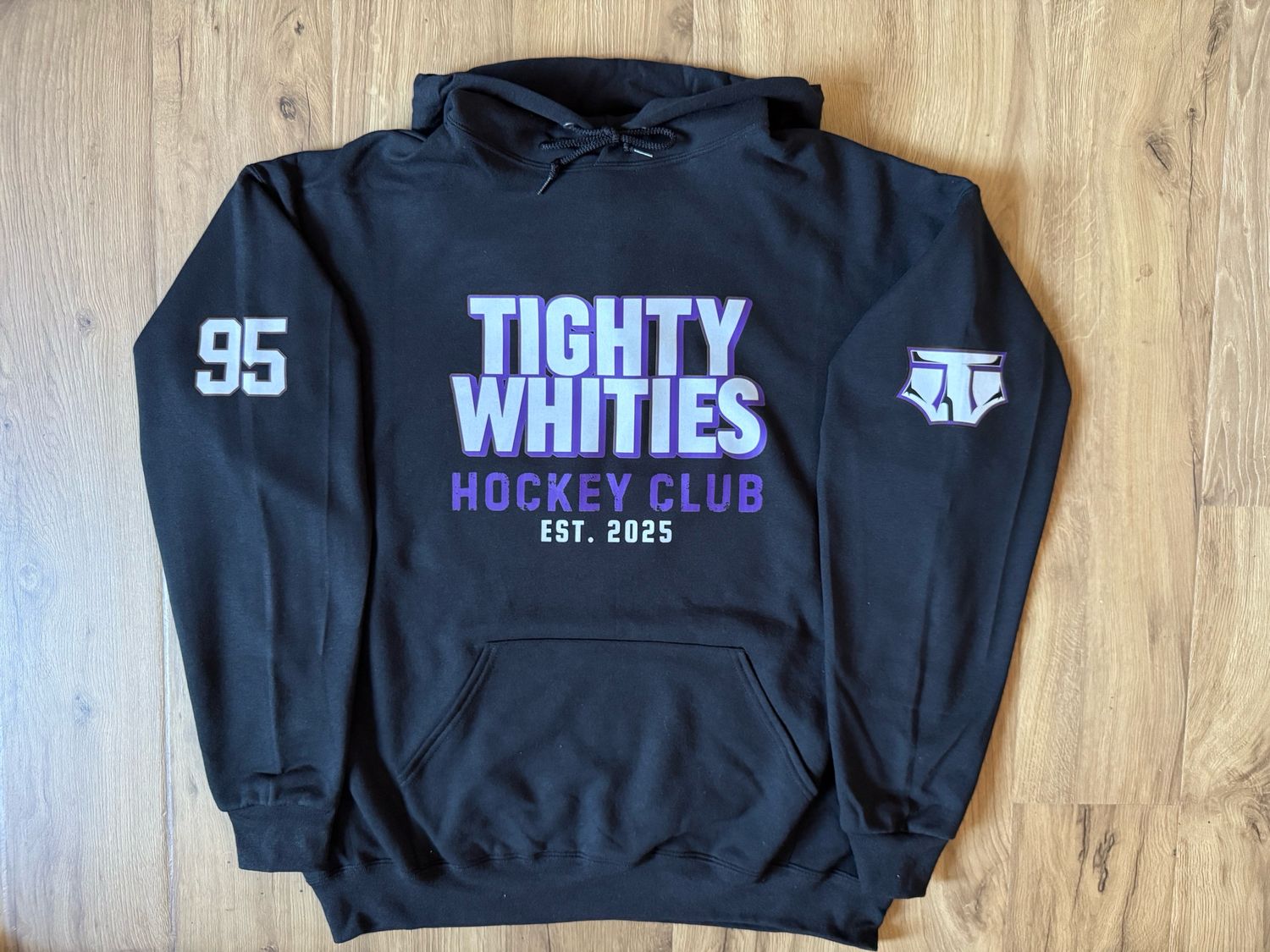 Tighty Whities Hoodie
