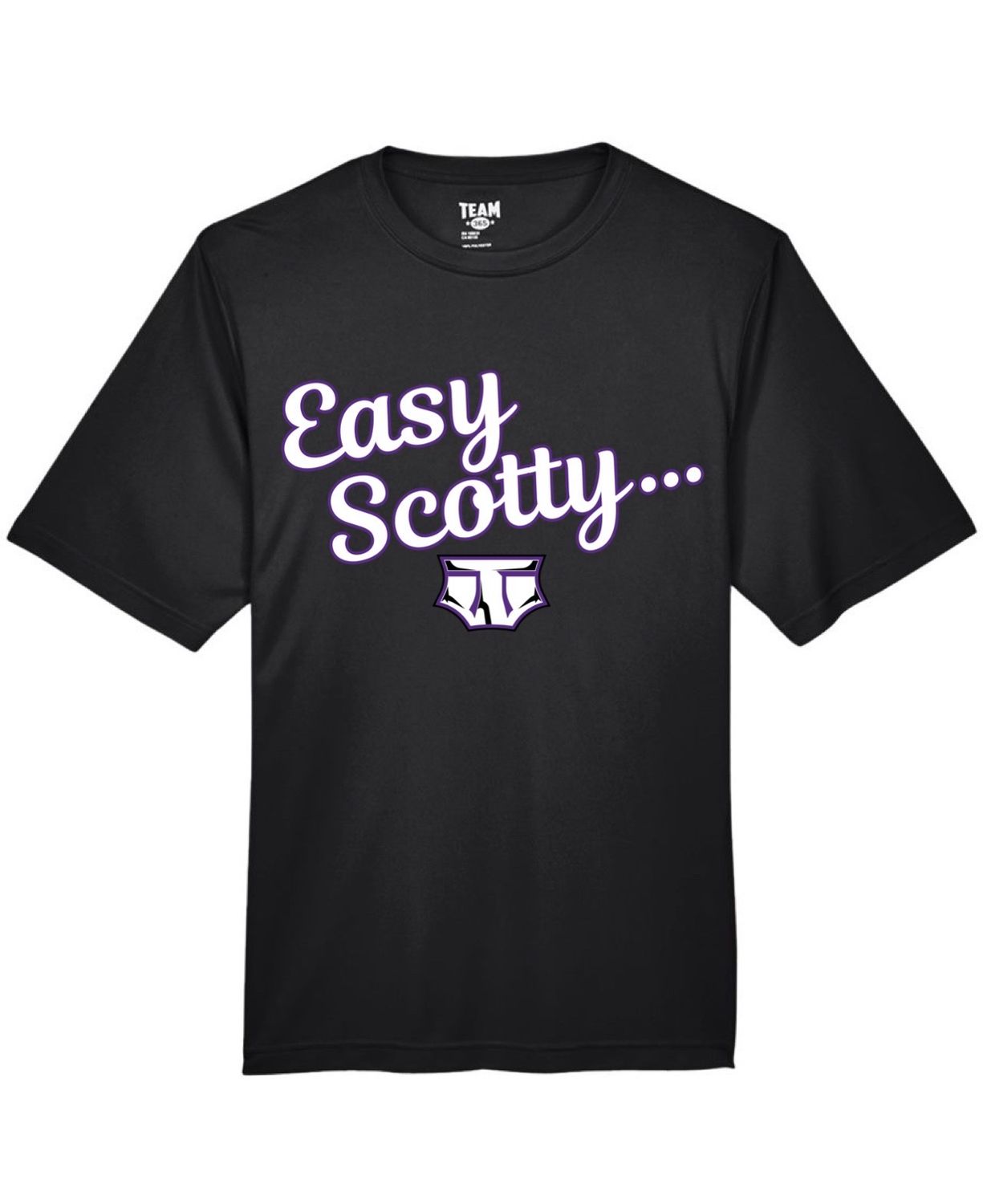 Easy Scotty…TWHC