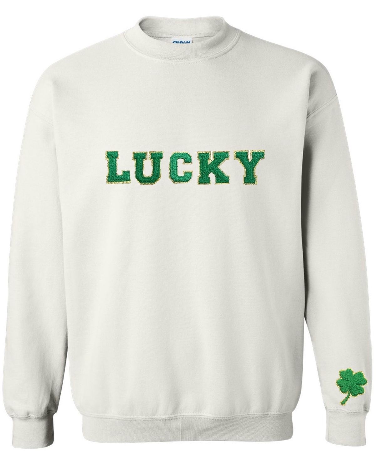 Lucky crewneck