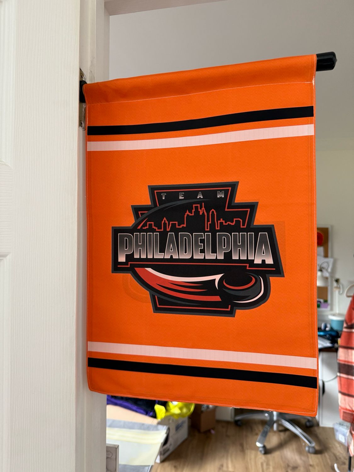 Locker Room Flag