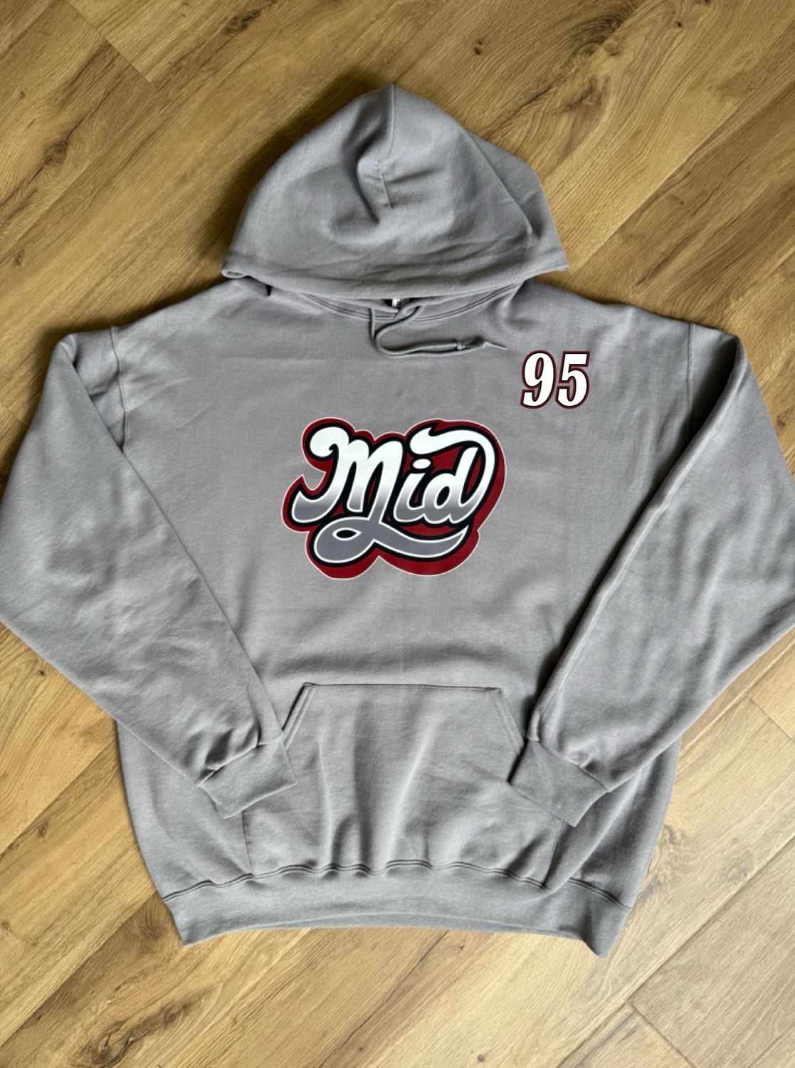 Mid hoodie