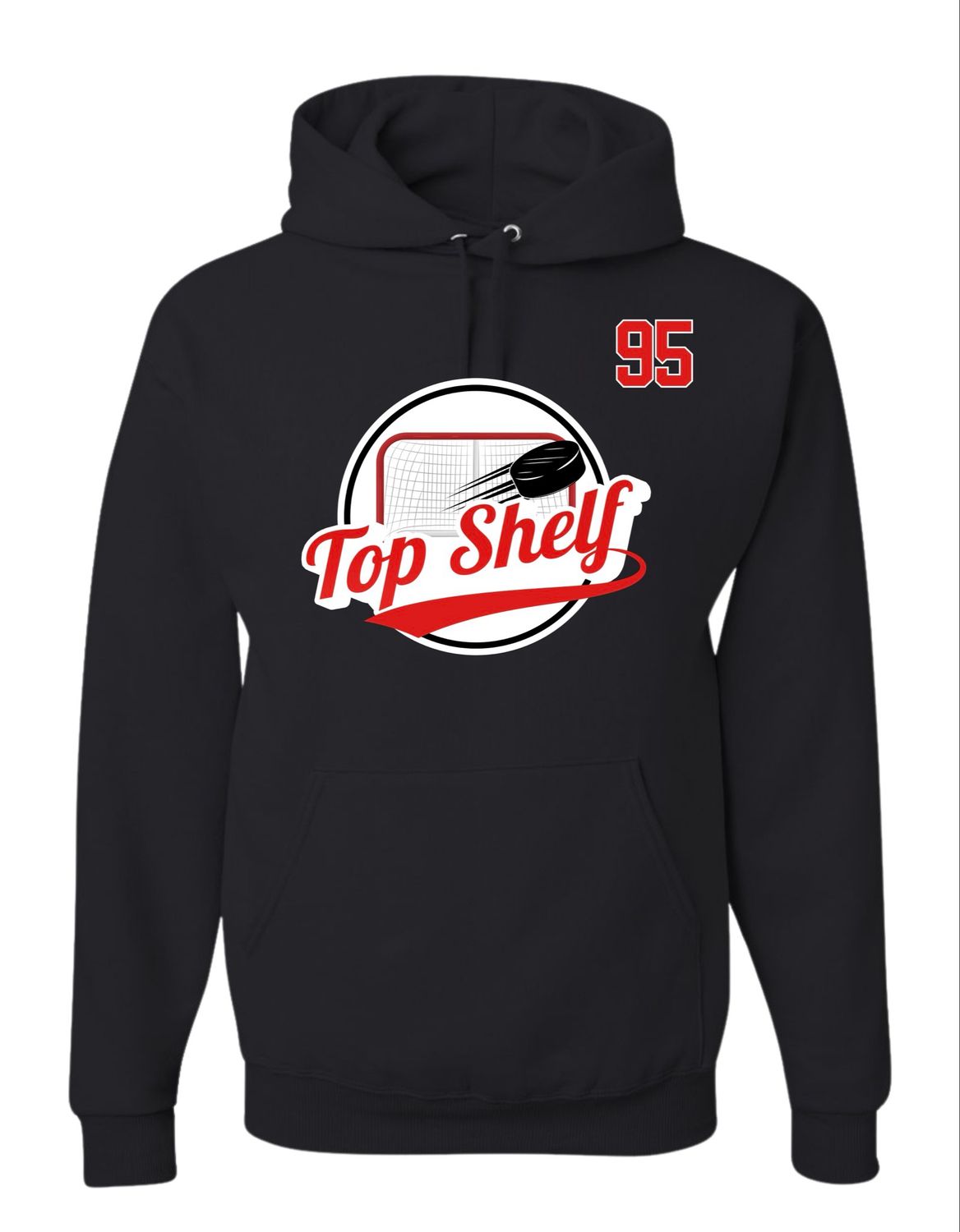 Top Shelf hoodie