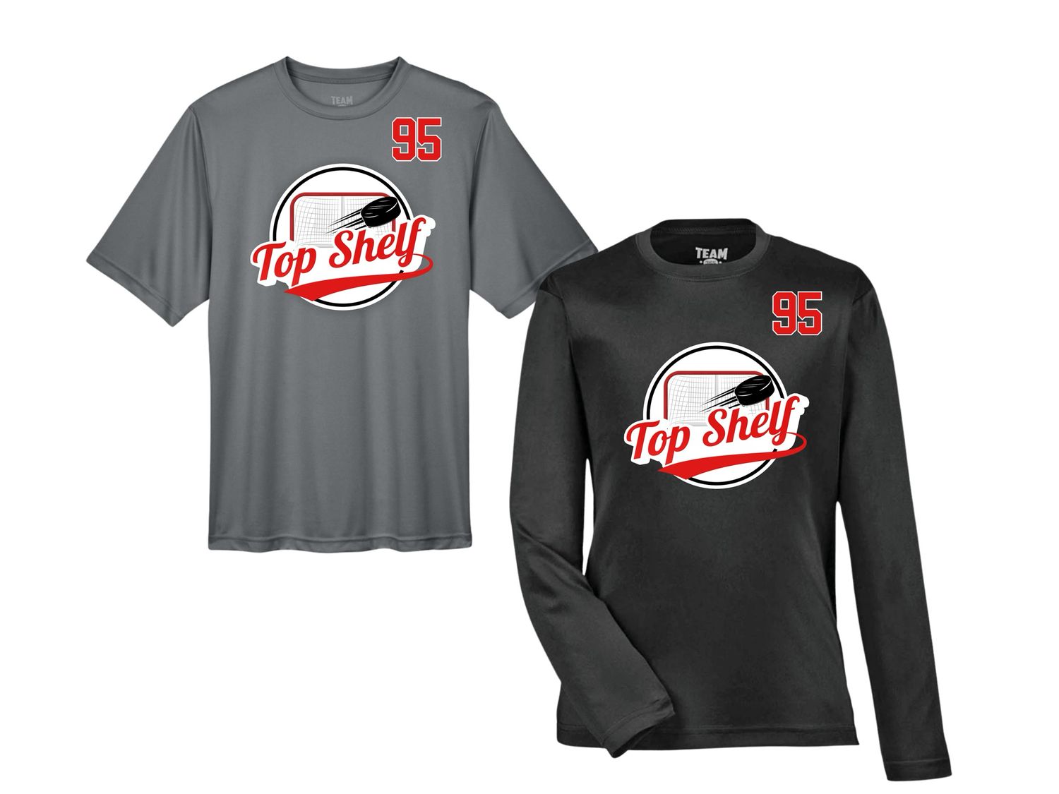 Top Shelf Performance Tee