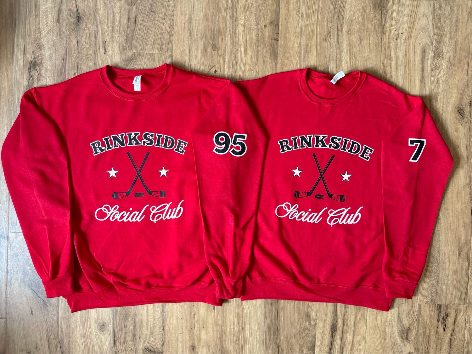 Rinkside Social club