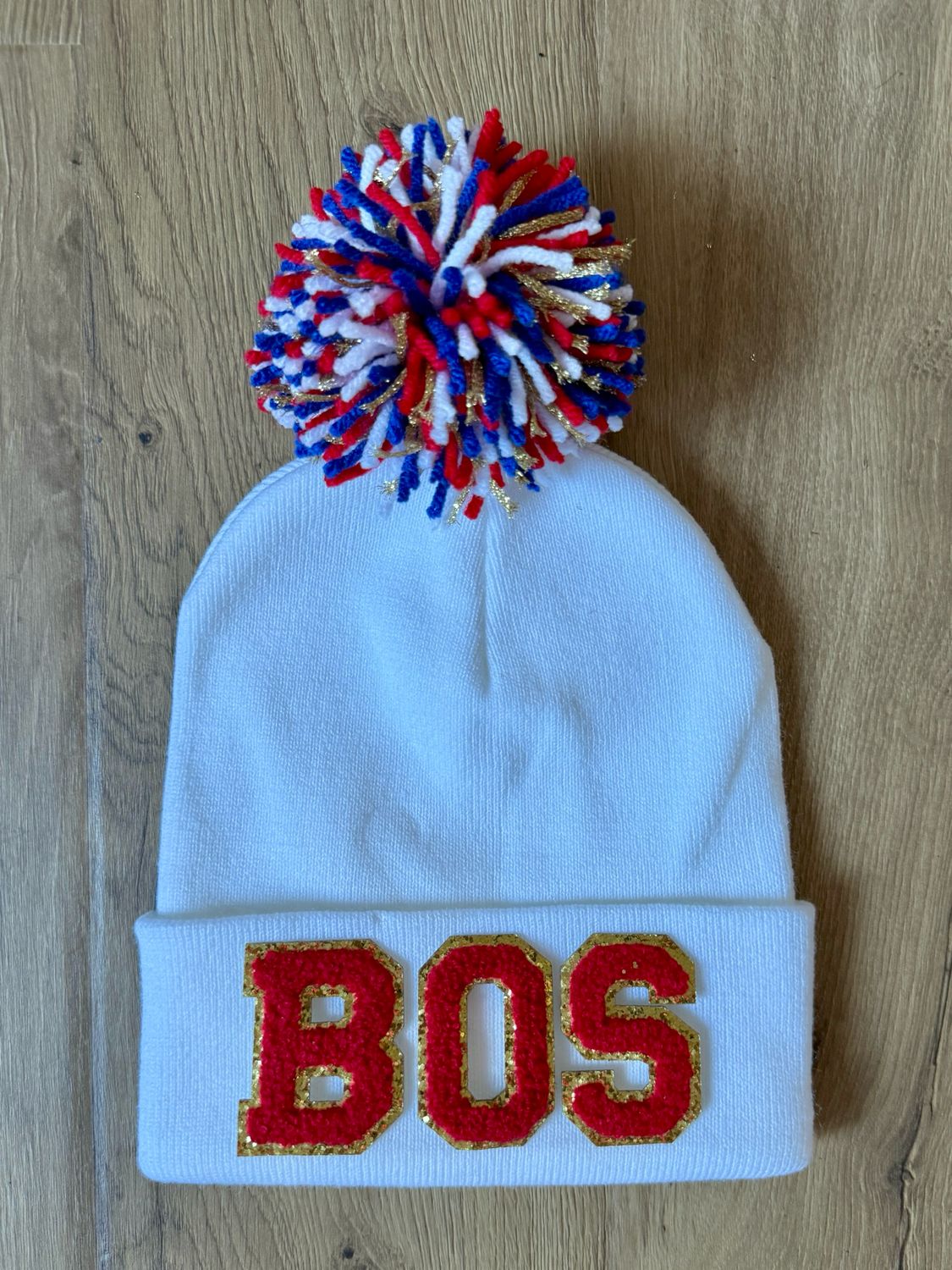 BOS Sparkle Beanie