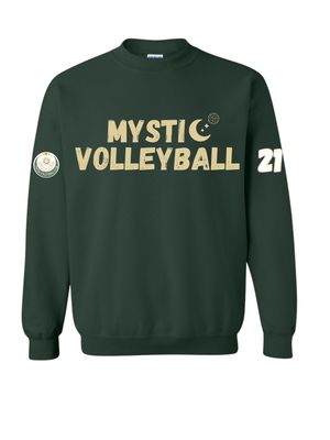 Mystic Volleyball