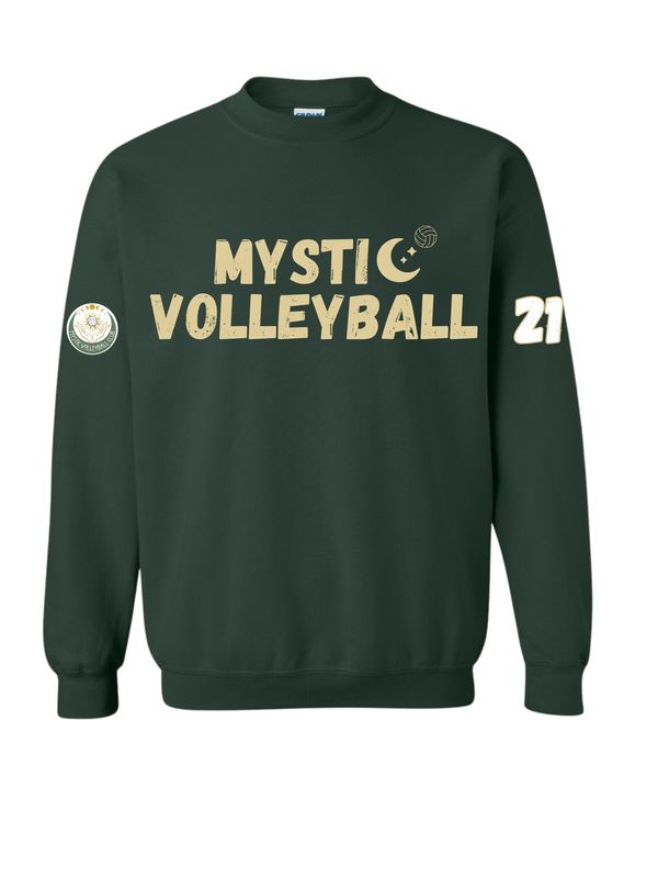 Mystic Volleyball