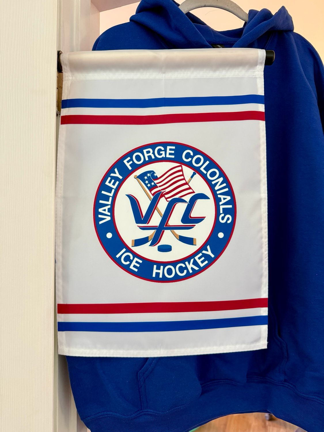Locker Room Flag