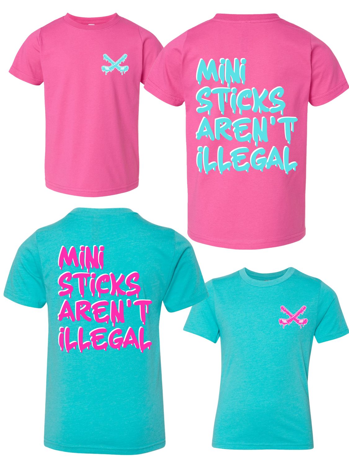 Mini Sticks Aren’t Illegal