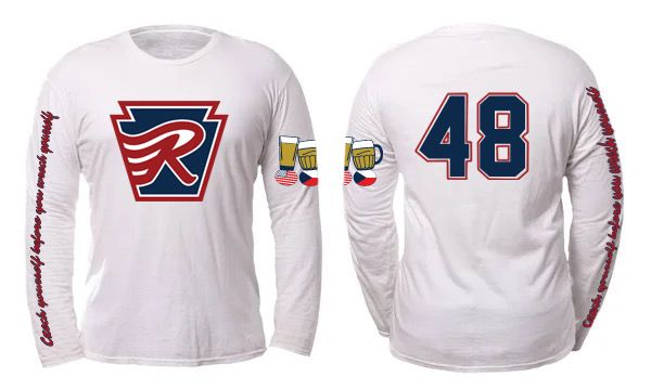 Reading Hockey Dri Fit Long Sleeve