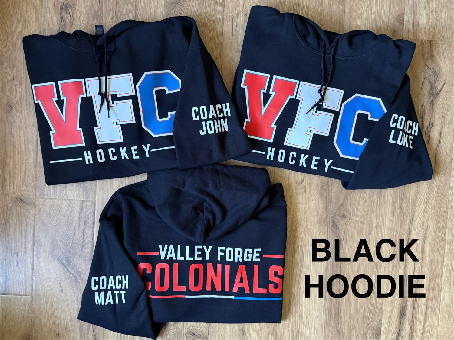 VFC Oversized graphic Hoodie