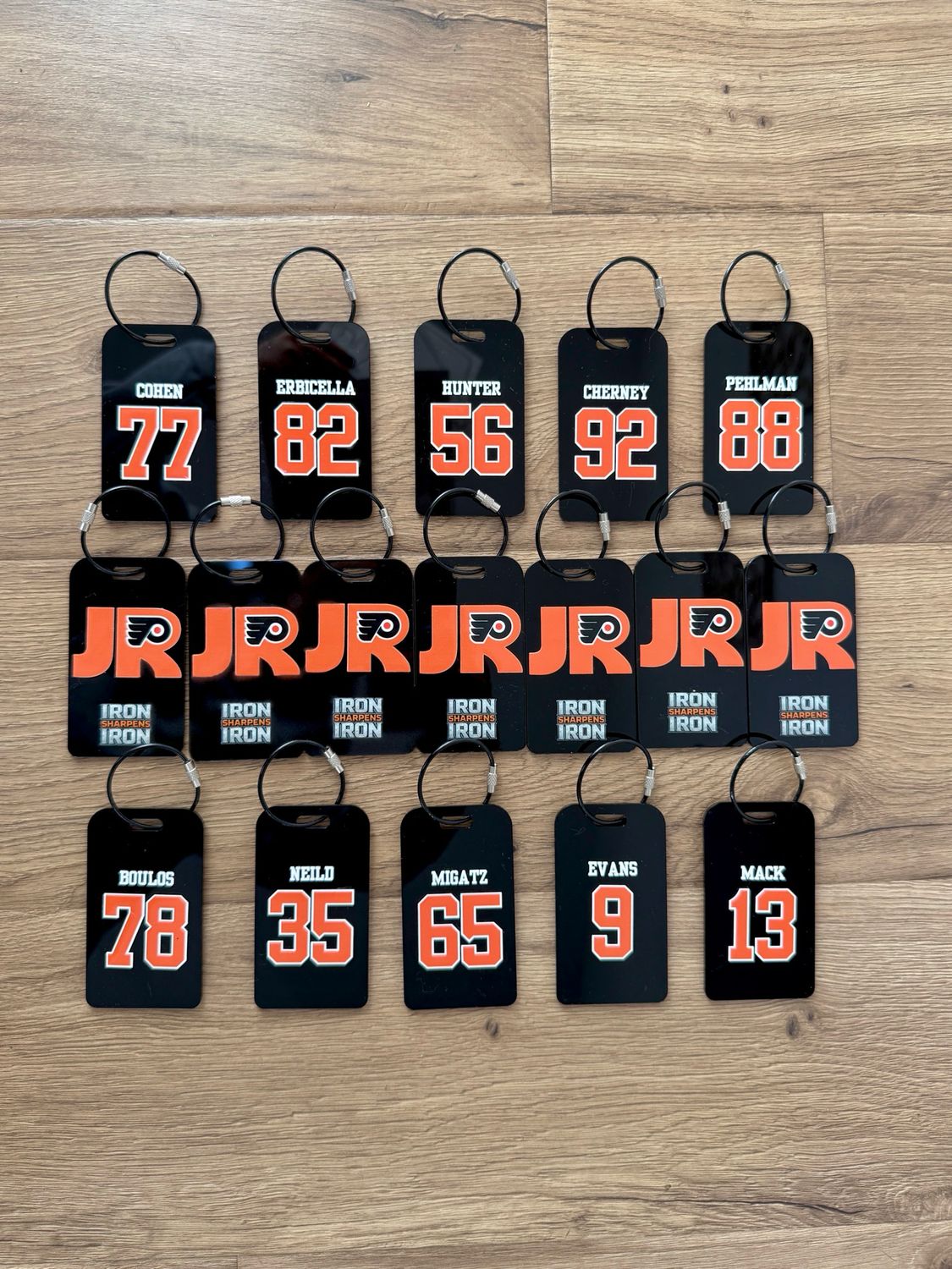 Bag tag