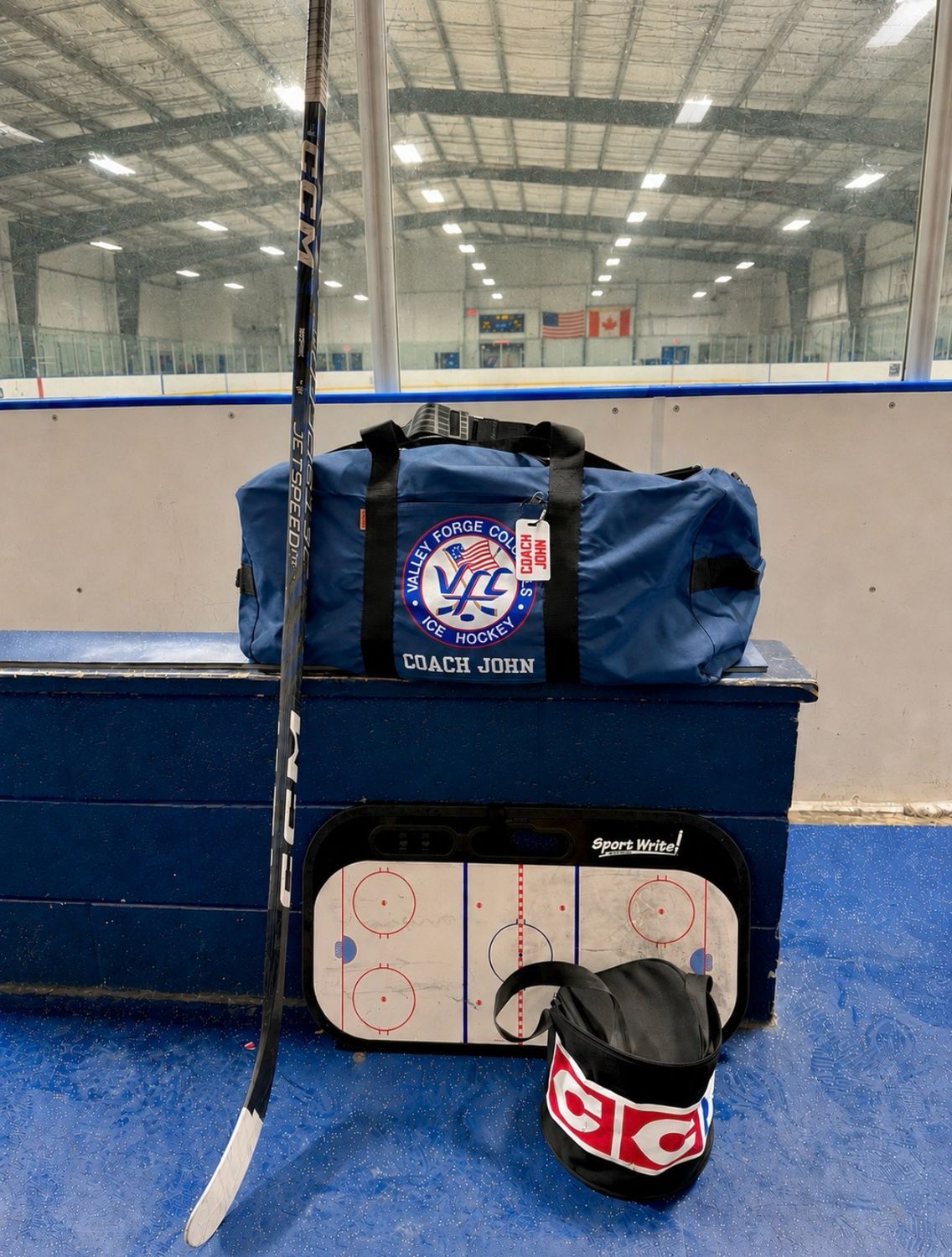 Custom Coaches Bag