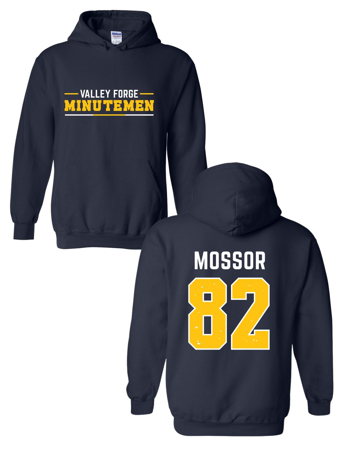 VF Minutemen Player Hoodie