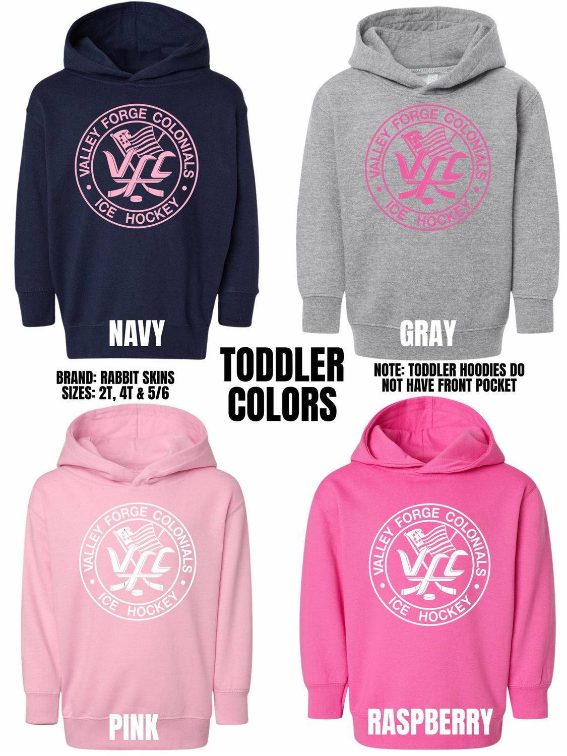 VFC Inverted logo Hoodie