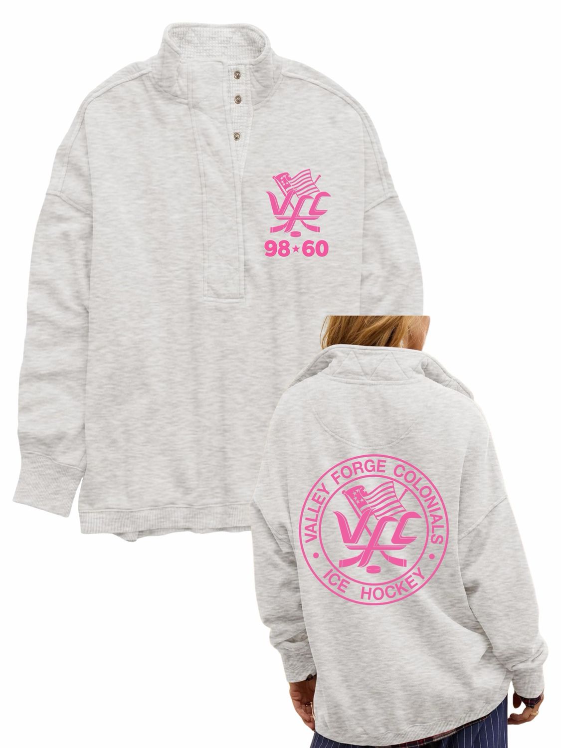 VFC Logo 1/4 Snap
