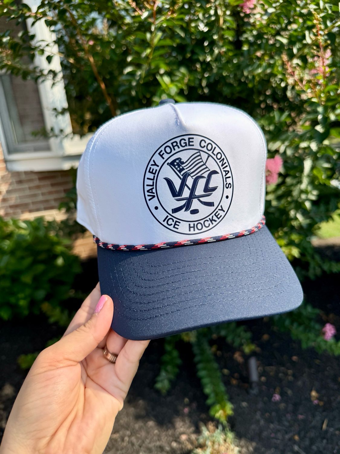 VFC SnapBack Rope Hat