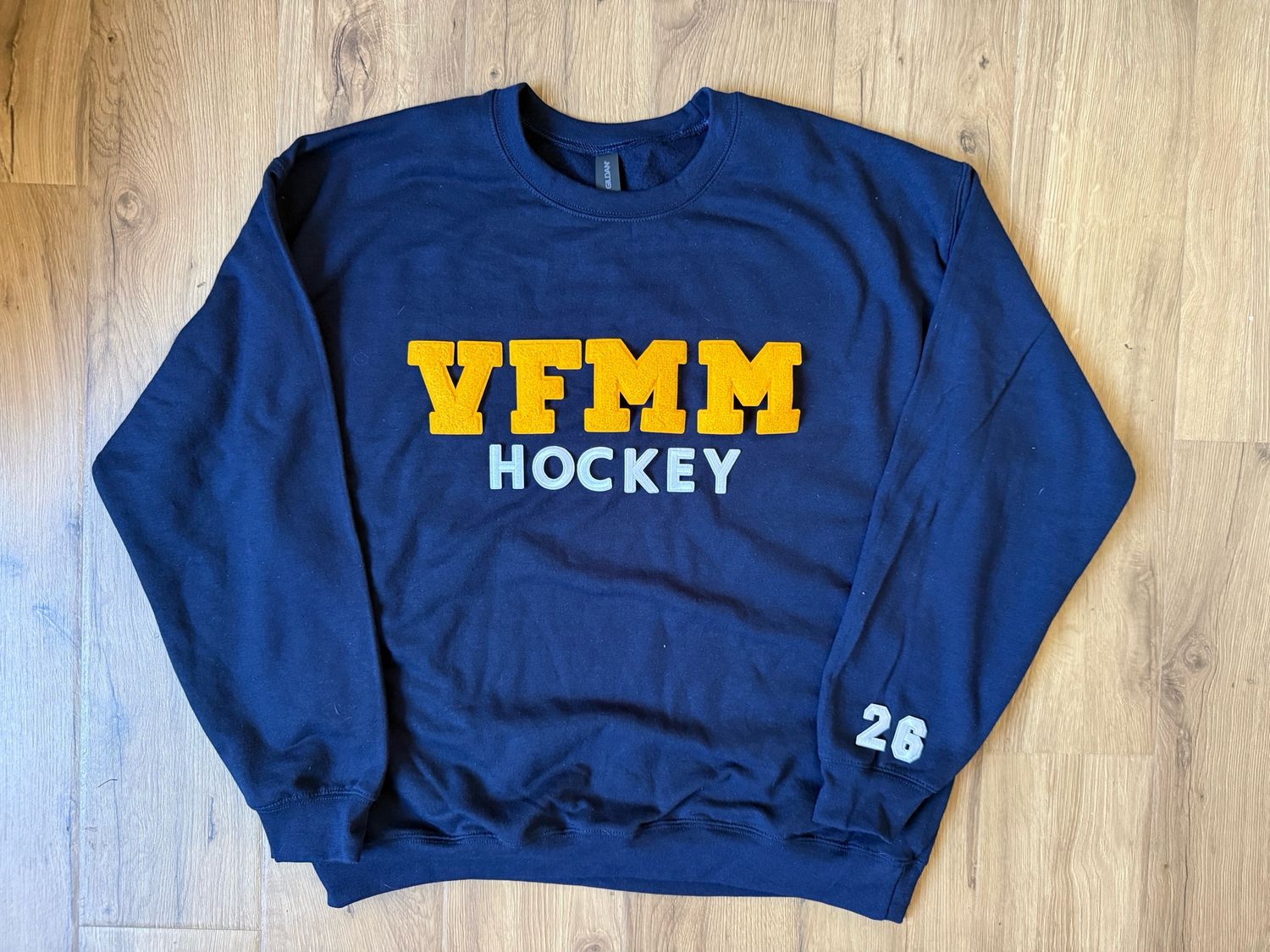 VF minutemen Patch