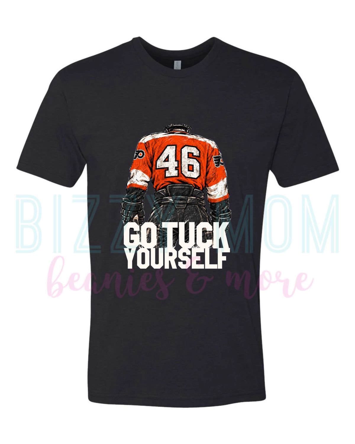 Flyers Tuck