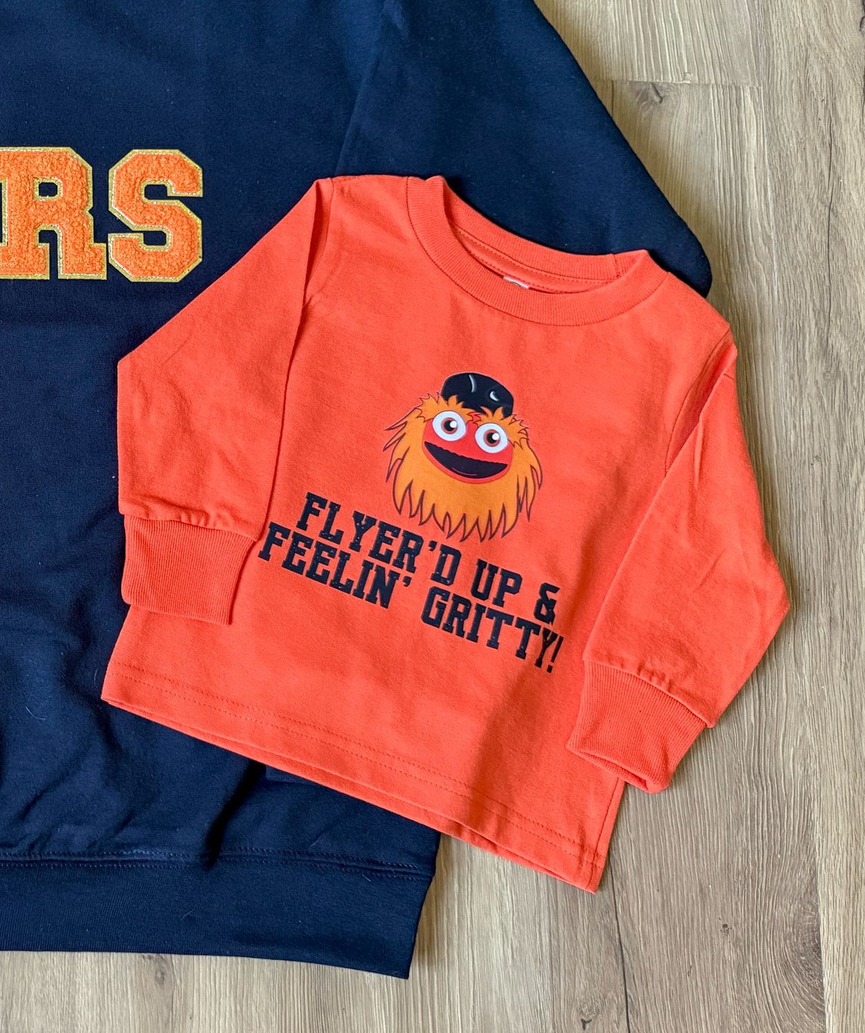 Feelin gritty