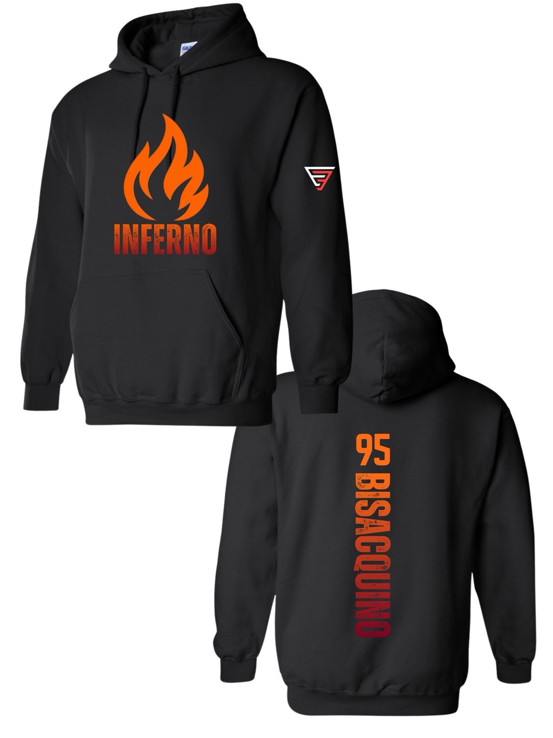 Inferno Team Hoodie