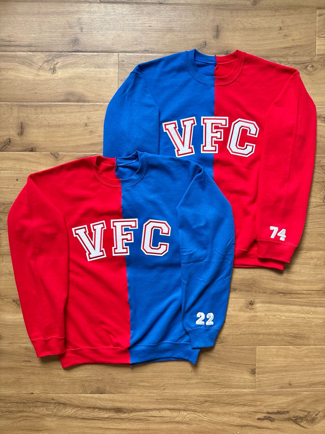 Half &amp; Half VFC