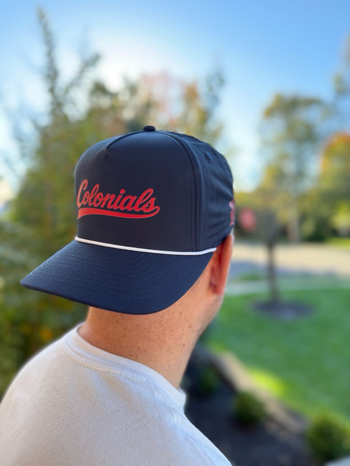 Colonials Rope SnapBack