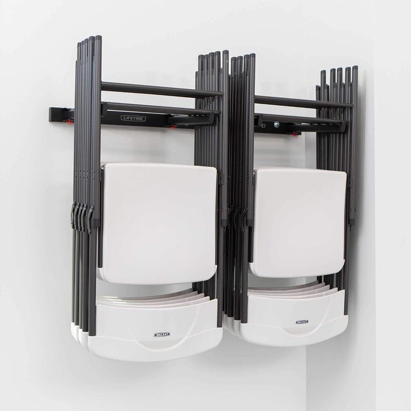 Paquete 8 Sillas Lifetime