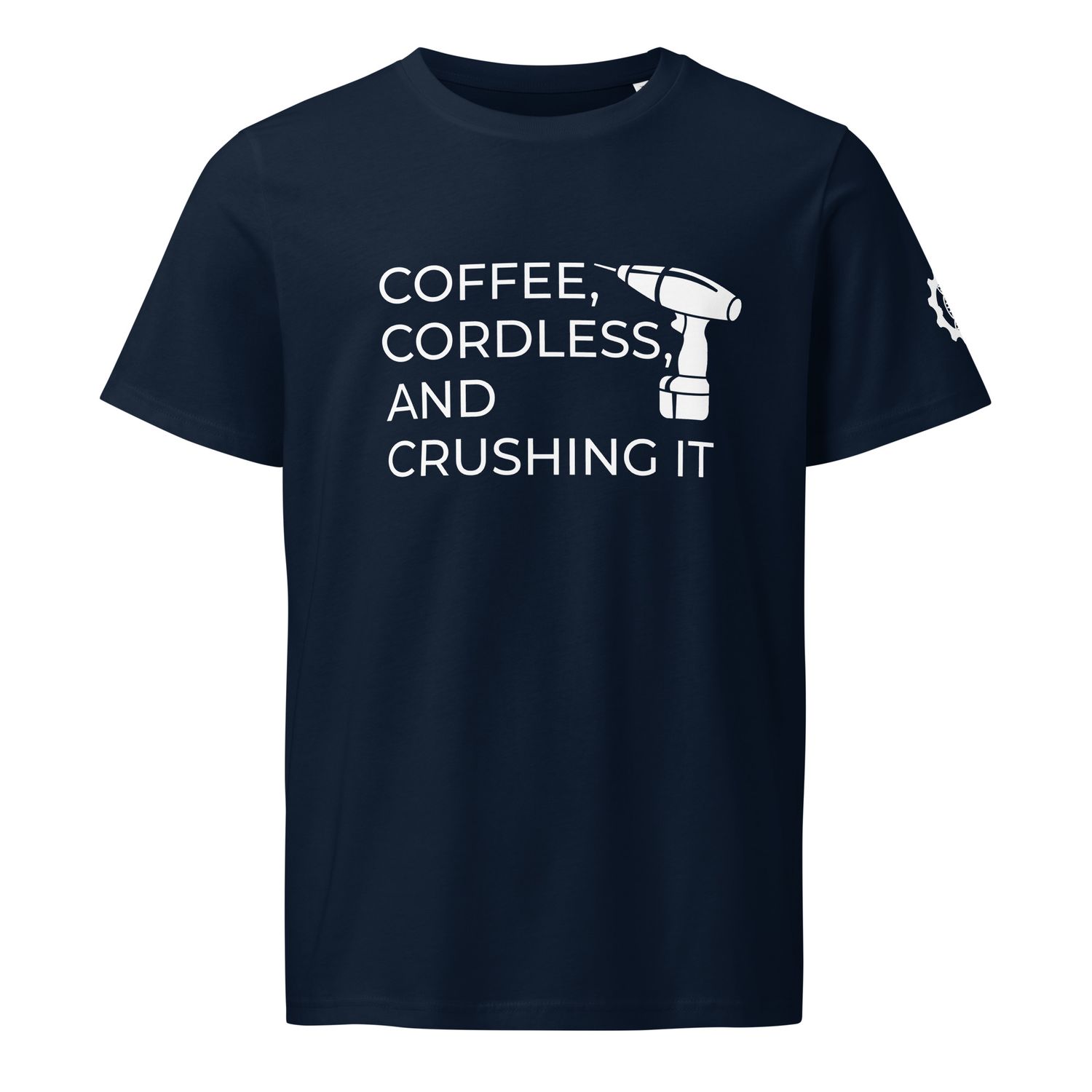 Coffee and Cordless - Shop Tee