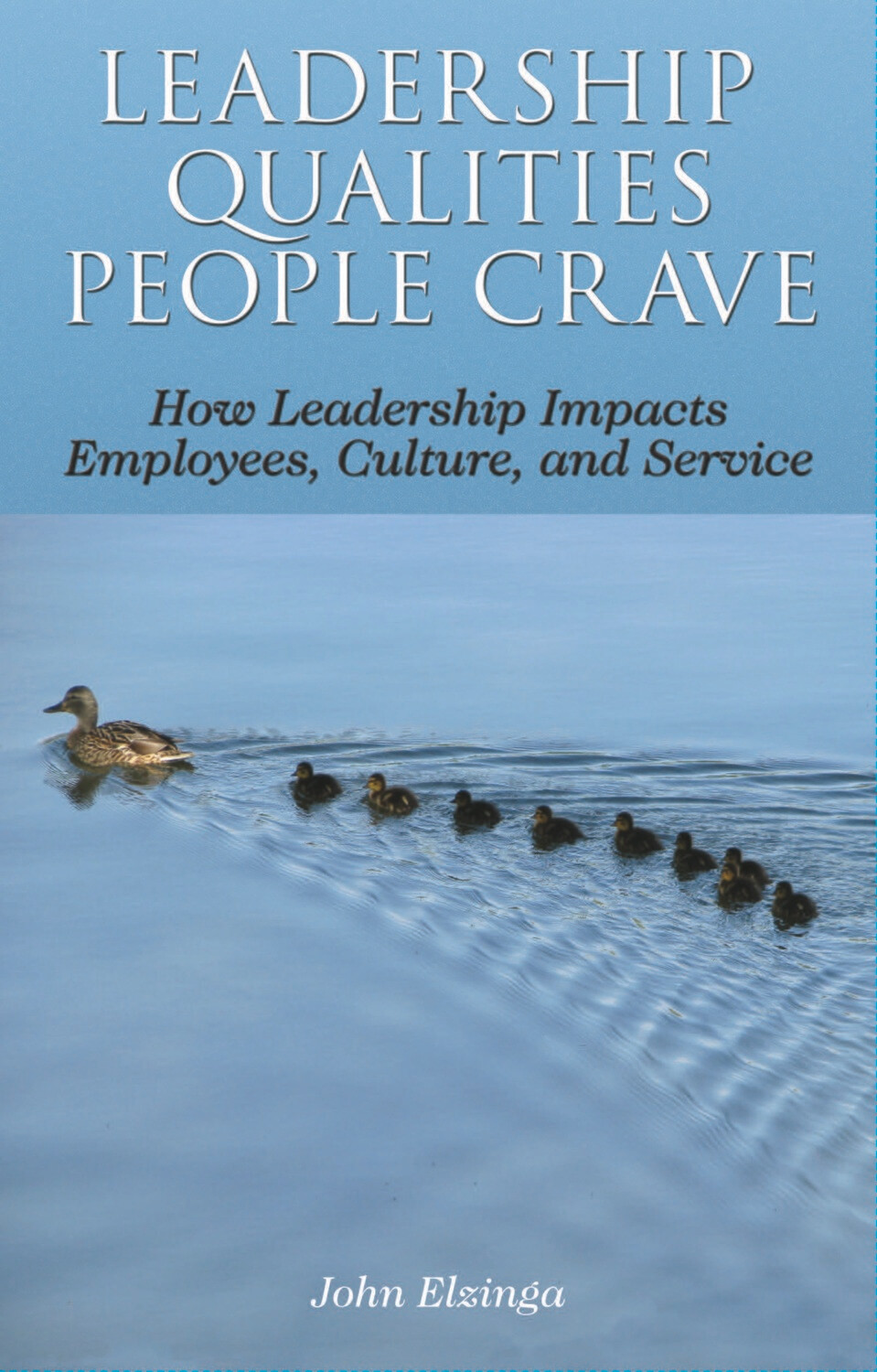 Leadership Qualities People Crave