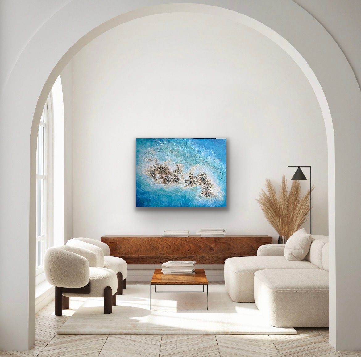 Where the Sea Breathes